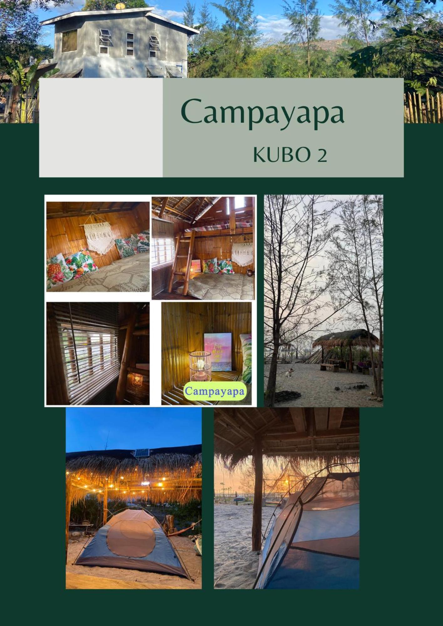 Campayapa Διαμέρισμα Botolan Εξωτερικό φωτογραφία